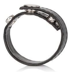 Calexotics Cockring ajustable 3 snaps